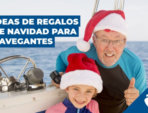 Ideas de regalos de Navidad para navegantes